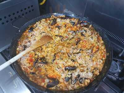 Bar Cafeteria La Granja Juroca