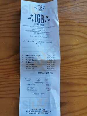 Tgb - The Good Burger