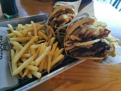 Tgb - The Good Burger