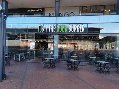 Tgb - The Good Burger