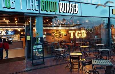 Tgb - The Good Burger