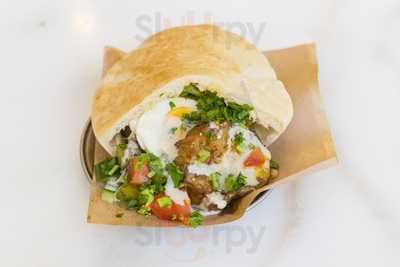 Falafeleria Santa Isabel