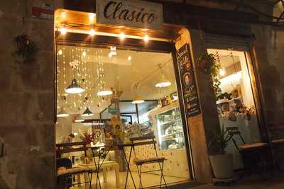 Born Clasico Barcelona