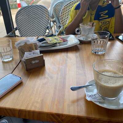 Café Regina Las Arenas