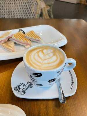 Café Regina Las Arenas