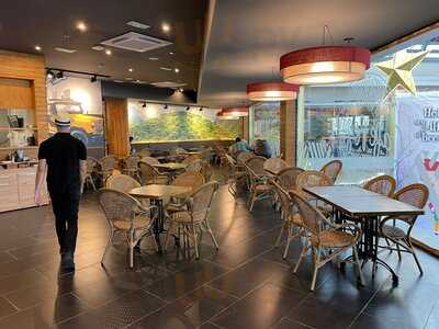 Café Regina Las Arenas