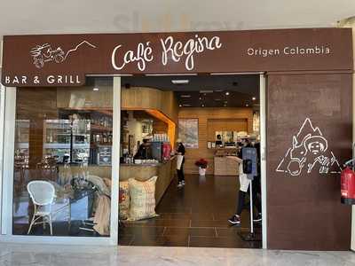 Café Regina Las Arenas