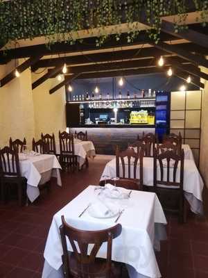Restaurante Arome