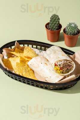 Organic Restaurant - Burger And Burritos