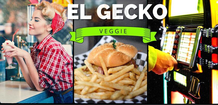 El Gecko Veggie