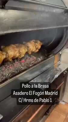 Restaurante Asador El Fogon Madrid