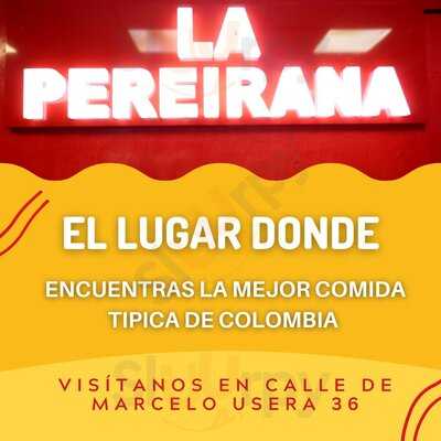La Pereirana