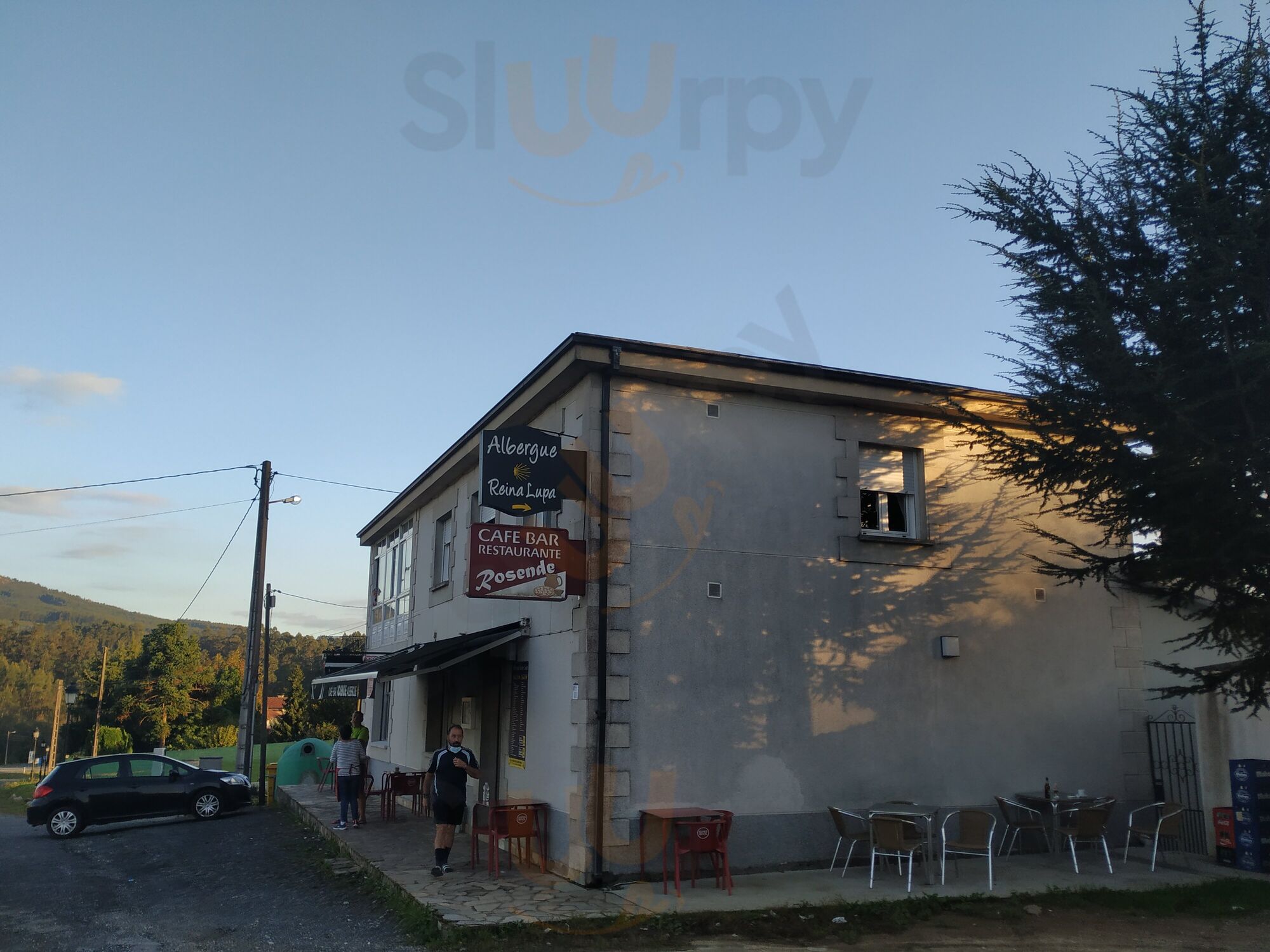 Bar Restaurante Rosendo
