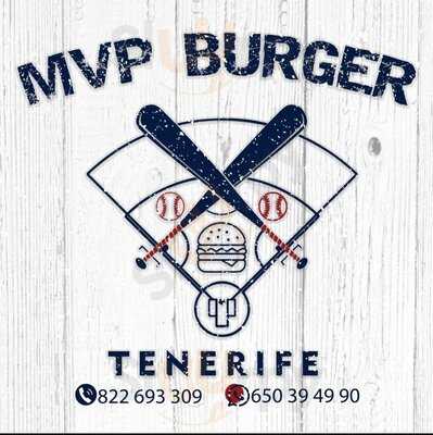 Mvp Burger Tenerife