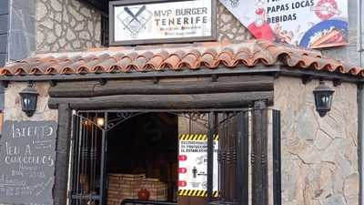 Mvp Burger Tenerife