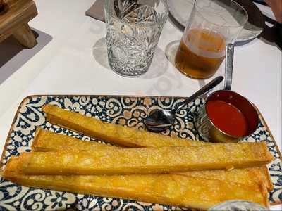 De Cháchara Las Cortes