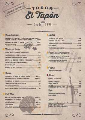 Tasca El Tapón