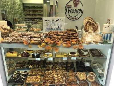 Pasteleria Hermanos Ferrer