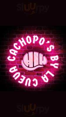 Cachopo's By La Cueva