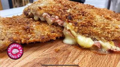 Cachopo's By La Cueva