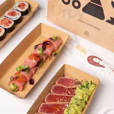 Nomomoto Madrid