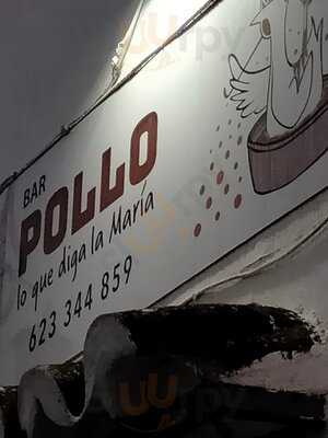 Pollo Lo Que Diga La María