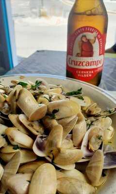 Pollo Lo Que Diga La María