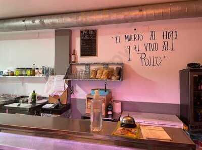 Pollo Lo Que Diga La María