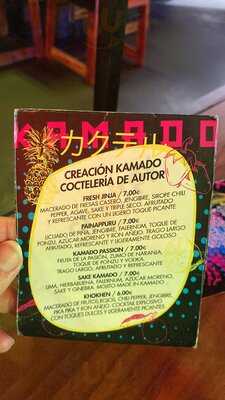 Kamado Asian Food Valencia · Cc. Saler