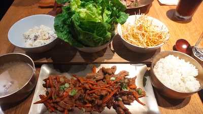 Restaurante Seul Soul