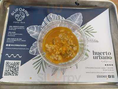 Alifornia Poké Bar Elche