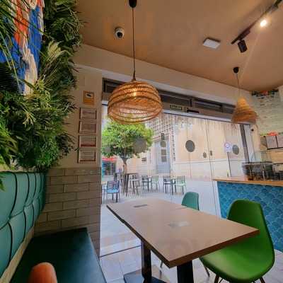 Alifornia Poké Bar Elche