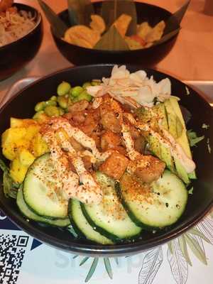 Alifornia Poké Bar Elche