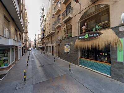 Alifornia Poké Bar Elche