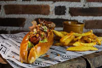 Kino's Smokehouse & Bbq