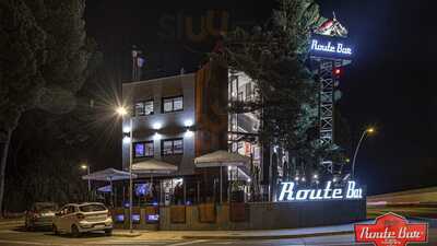 Route Bar