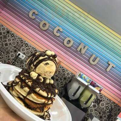 Heladeria Coconut