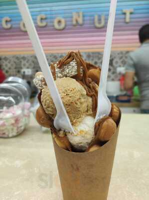 Heladeria Coconut