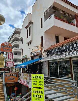 Cafeteria Bar Altemar