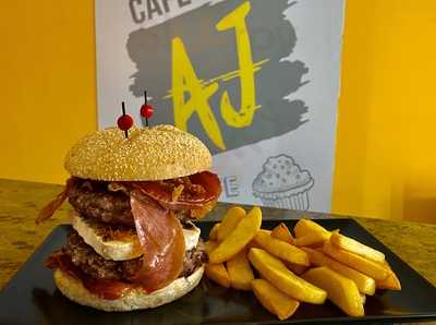 Cafe Bar A J