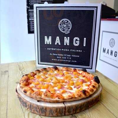 Pizzeria Mangi