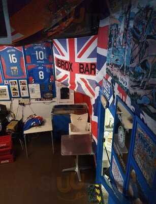 The Ibrox Bar