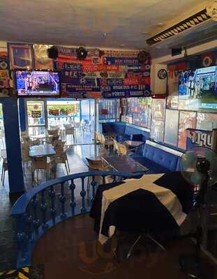 The Ibrox Bar