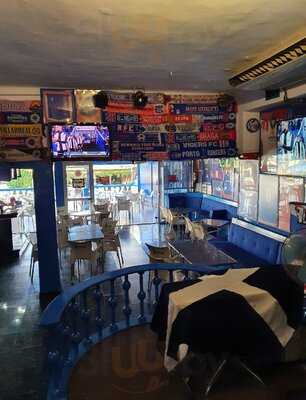 The Ibrox Bar