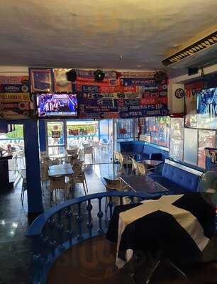 The Ibrox Bar