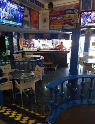 The Ibrox Bar