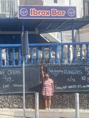 The Ibrox Bar
