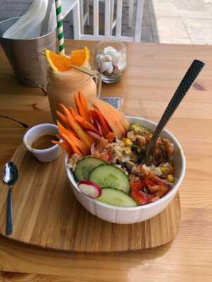 Palmera Coffee Brunch