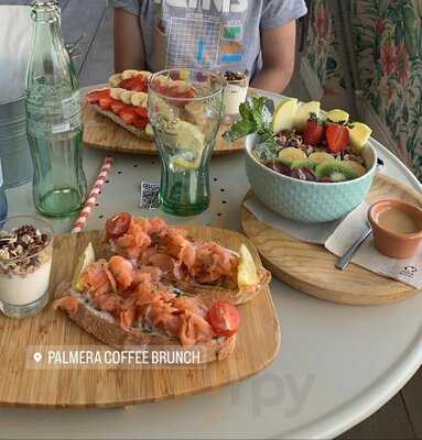 Palmera Coffee Brunch