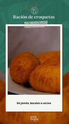 Bar - Cervecería Pata Negra